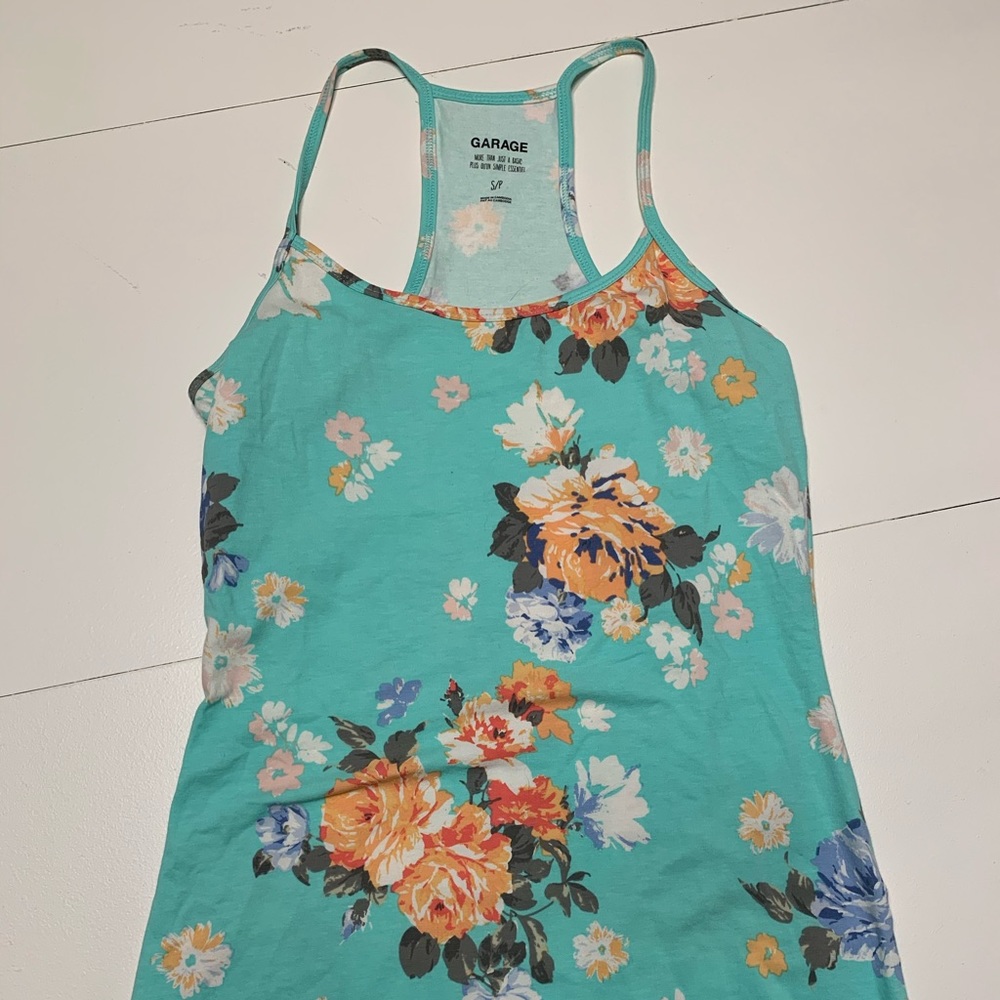 Garage - Tank top
